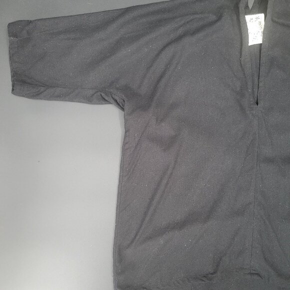 Miranda Bennett Silk V-Neck Top - Picture 2 of 11